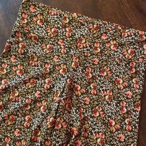 BKE Floral Biker/Bike Shorts